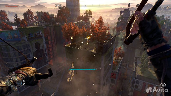 Dying Light 2 - Steam/Steam Deck/EGS