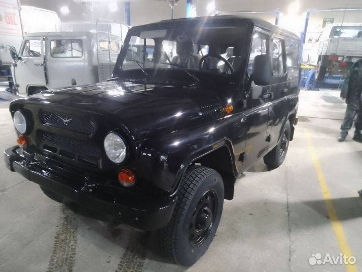 УАЗ Hunter 2.7 МТ, 2023