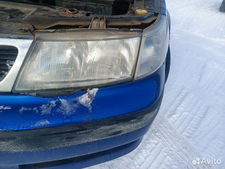 Фары передние Сааб 9-5