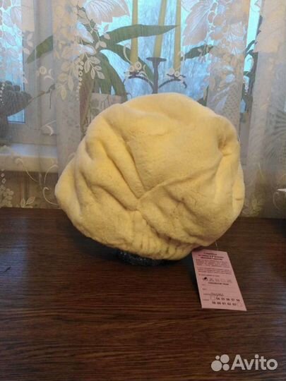 Шапка женская