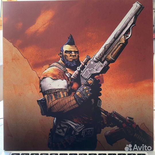 Various – Borderlands 2 Original Soundtrack(vinyl)