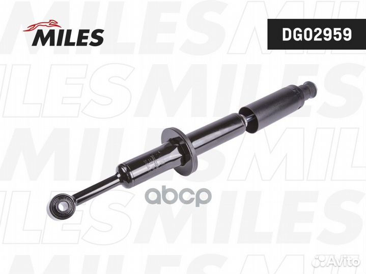 Амортизатор toyota tundra 07-12 пер.Gas-A-Just