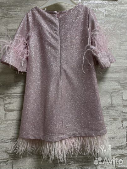 Choupette платье 110