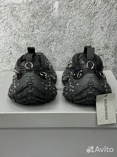 Balenciaga Bouncer Screw 10XL Black