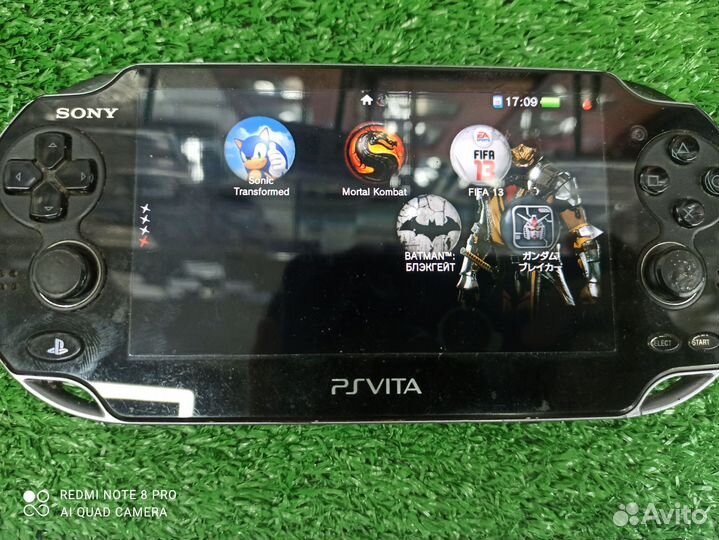 Sony ps Vita