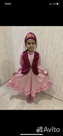 Татарский национальный костюм