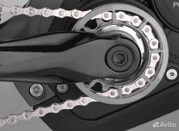 Цепь KMC E11 EPT E-bike 11ск для электровелосипеда