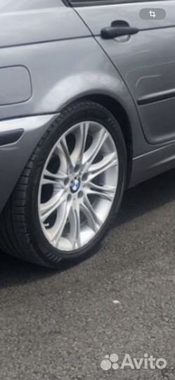 Литые диски r18 245/40