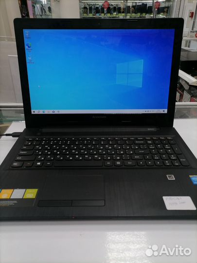 Ноутбук lenovo g50