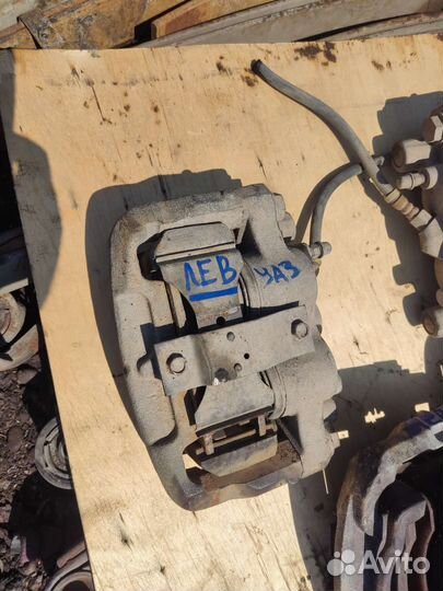 Суппорт на УАЗ хантер.патриот.запчасти