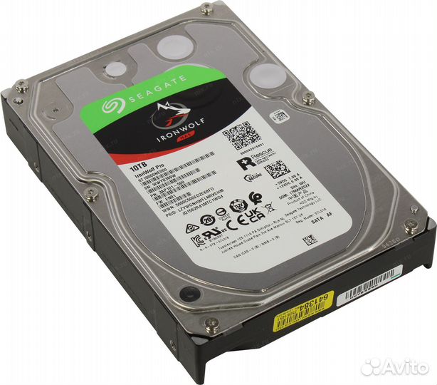 Seagate IronWolf Pro ST10000NE000 10TB