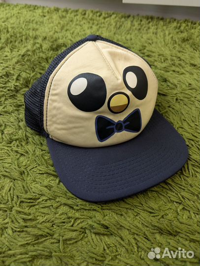 Бейсболка adventure time официальная оригинальная