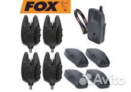 Набор сигнализаторов Fox RX 4+1
