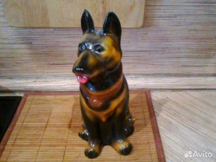 Сувенир Собака-копилка