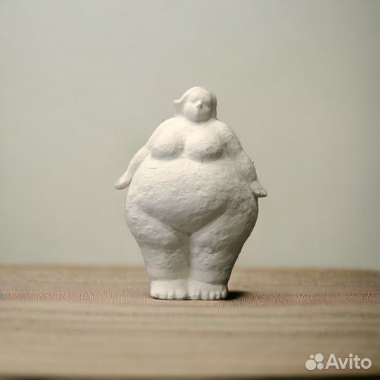 Фигурки body positive 2 шт. Бодипозитивные дамы