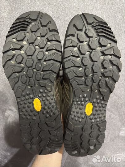 Ботинки the north face