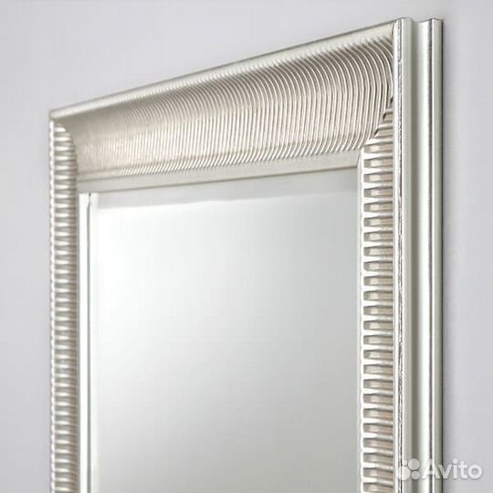 Songe Зеркало 103.369.50 Серебро 91x130 см IKEA