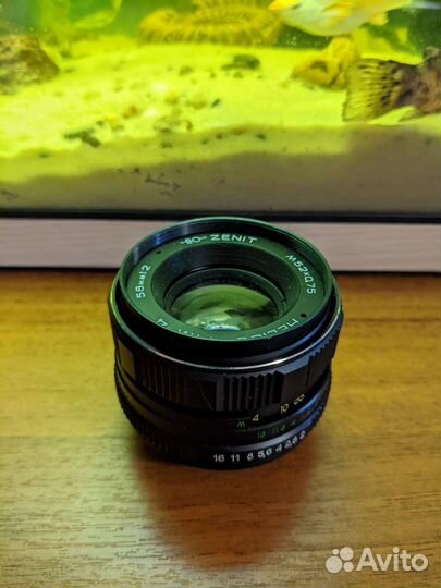 Гелиос 44m4