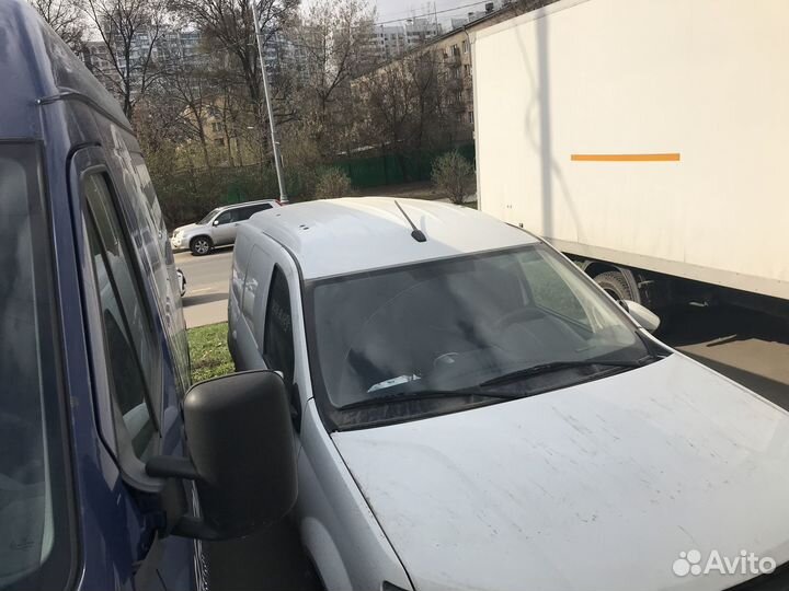 ВАЗ (LADA) Largus цельнометаллический, 2021