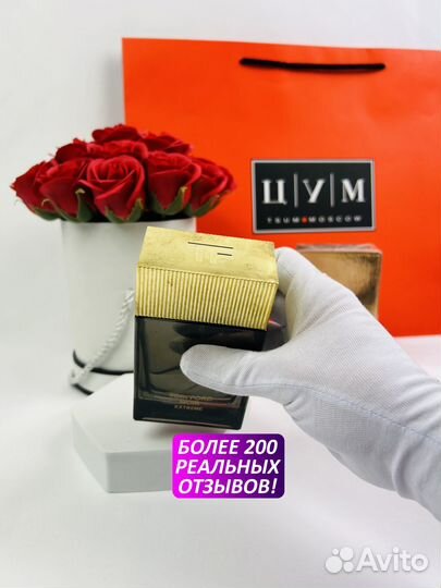 Духи Tom Ford Noir Extreme