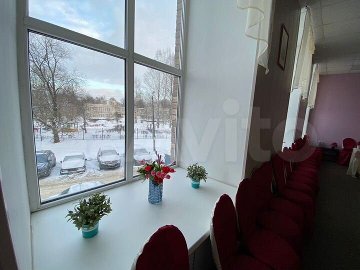 Офис с арендатором, 280.9 м²