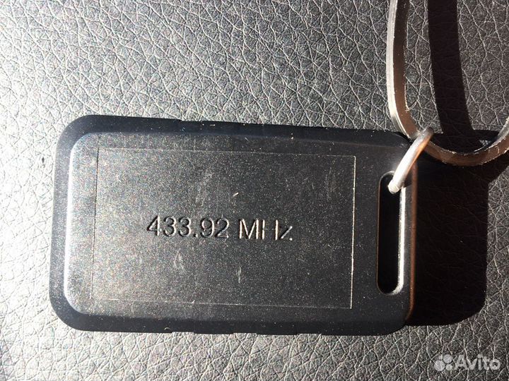 Брелок сигнализации kgb