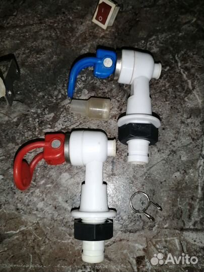 Запчасти быт.эл.техники,разные