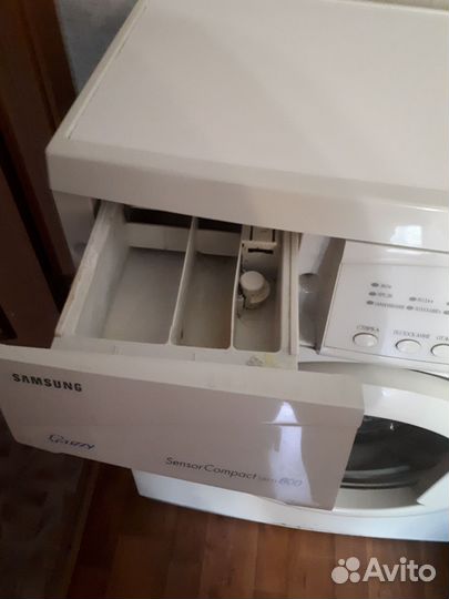 Стиральная машина Самсунг Samsung S803j б/у