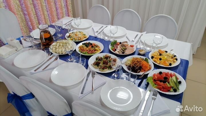 Банкетный зал, проведение праздников