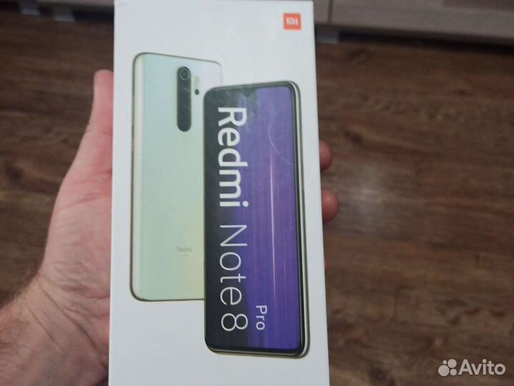 Телефон Xiaomi