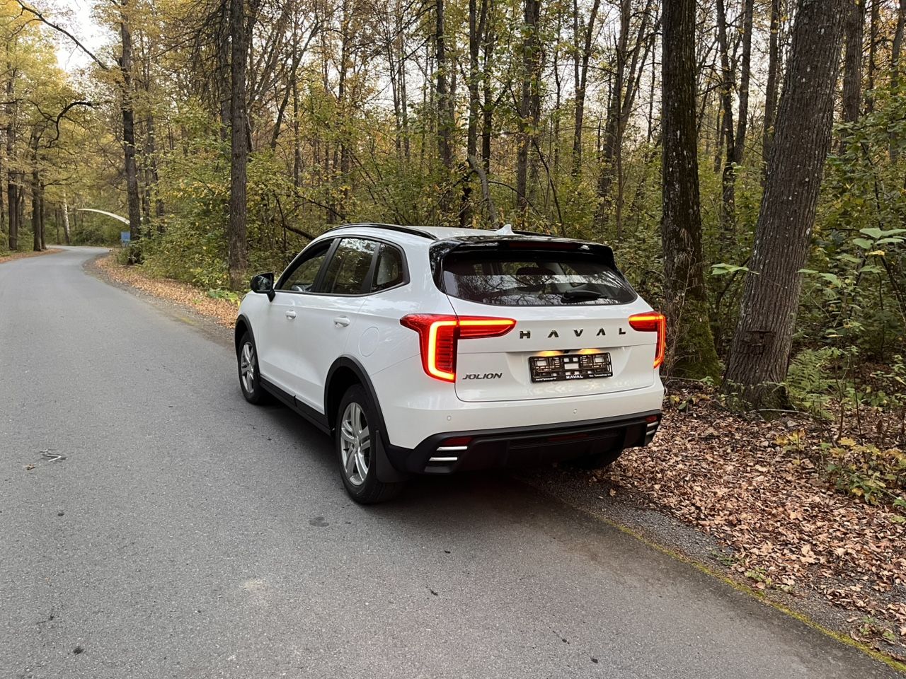 HAVAL Jolion: фото владельца