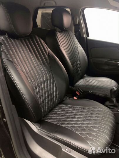 Авточехлы Шевроле Круз 2014г