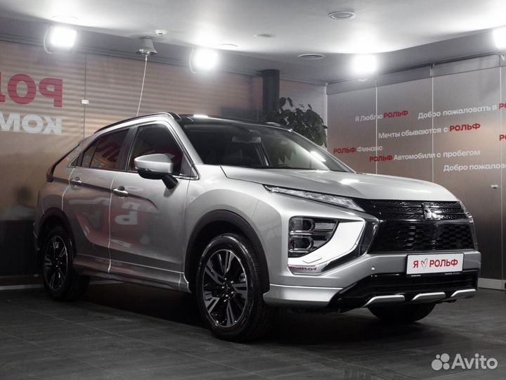 Mitsubishi Eclipse Cross 1.5 CVT, 2024
