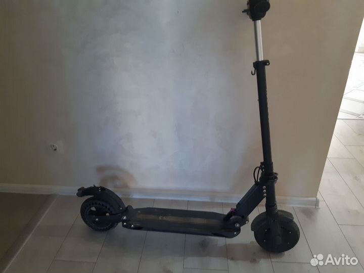 Самокат электрический Kugoo s3 электросамокат