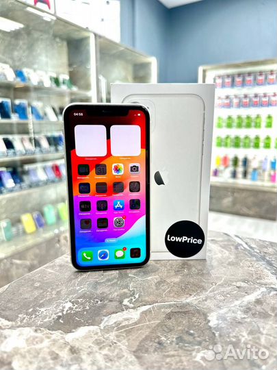 iPhone 11, 128 ГБ