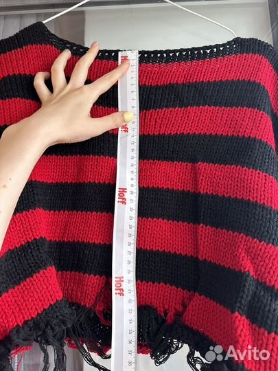 Костюм на Хеллоуин (Фредди Крюгер)