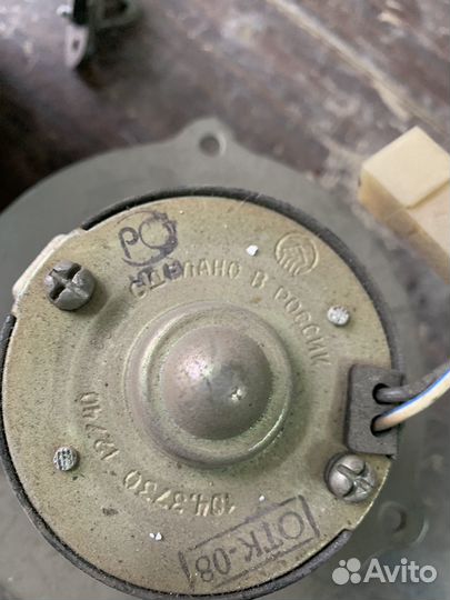 Моторчик на печку - 3110 31105 3102 31029 24 Волга