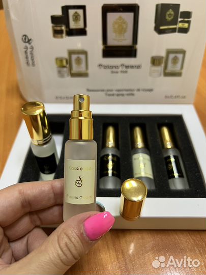 Подарочный набор Tiziana Terenzi 5*12 ml