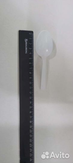 Ложки одноразовые