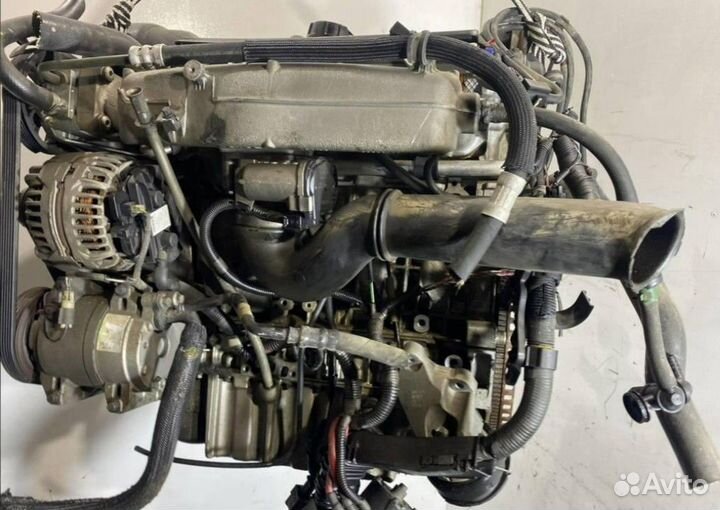 Двигатель B5254T2 Volvo XC90 2007г. 2.5л бензин