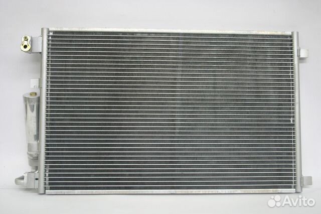 Радиатор кондиционера Nissan Qashqai 2006-2012