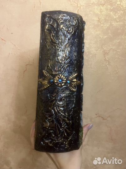 Шкатулка ручной работы