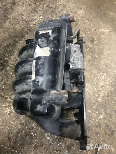 Впускной коллектор Ford Focus 1