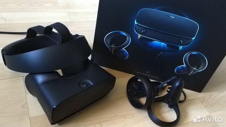 Vr очки oculus rift s