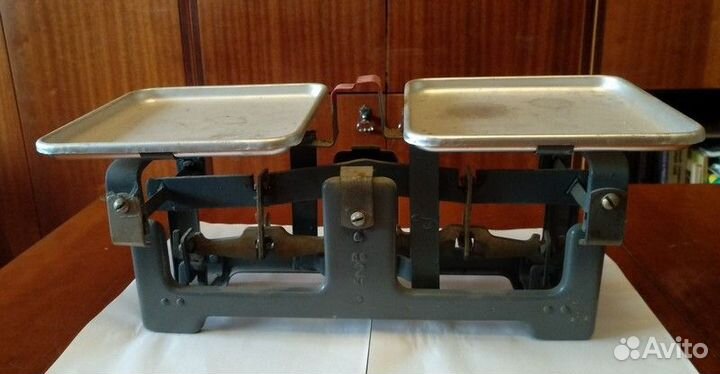 Весы рычажные СССР