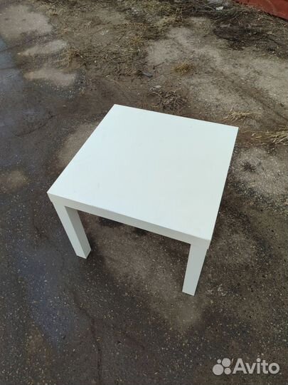 Журнальный столик икея IKEA lack лак