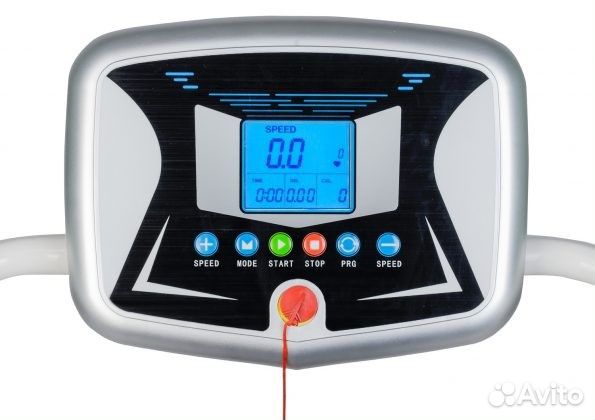 Беговая дорожка VictoryFit-500 white