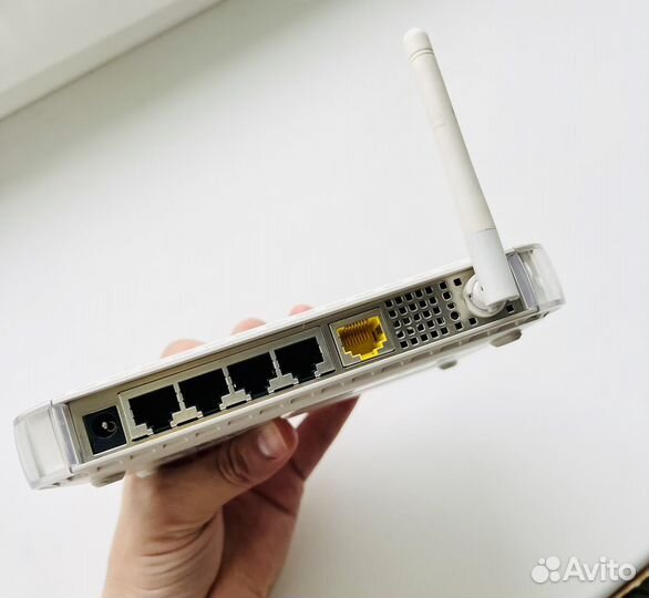 Wi-Fi роутер netgear wgr614 v9