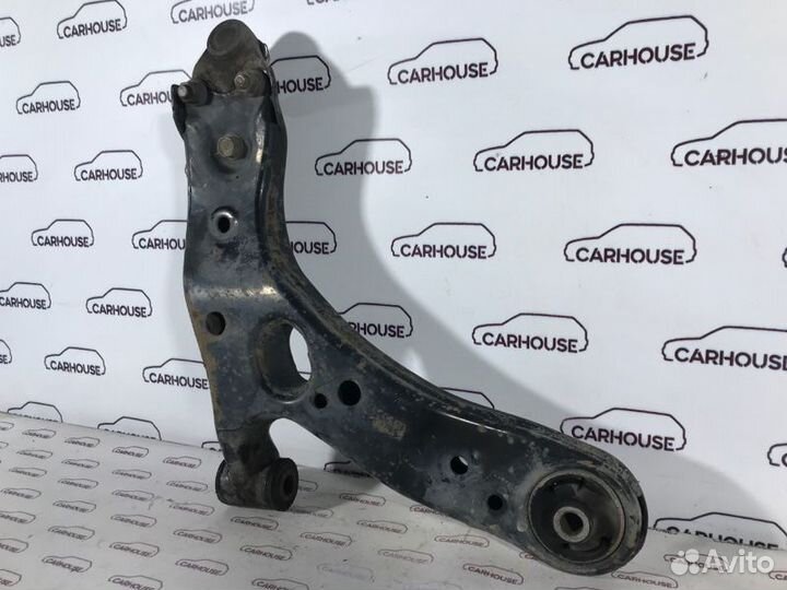 Рычаг подвески передний левый Toyota Corolla 150