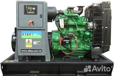 Дизельный генератор 80 кВт